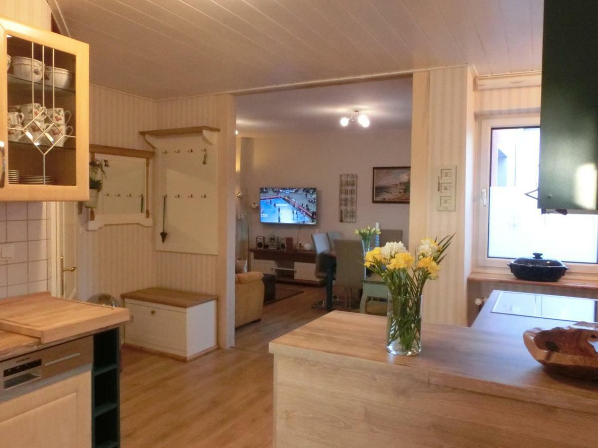Apartment Harmonie *