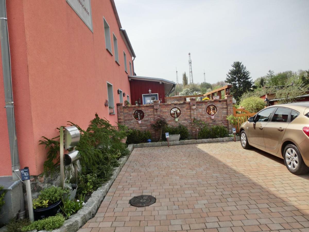 Harmonie Apartamento Lohme