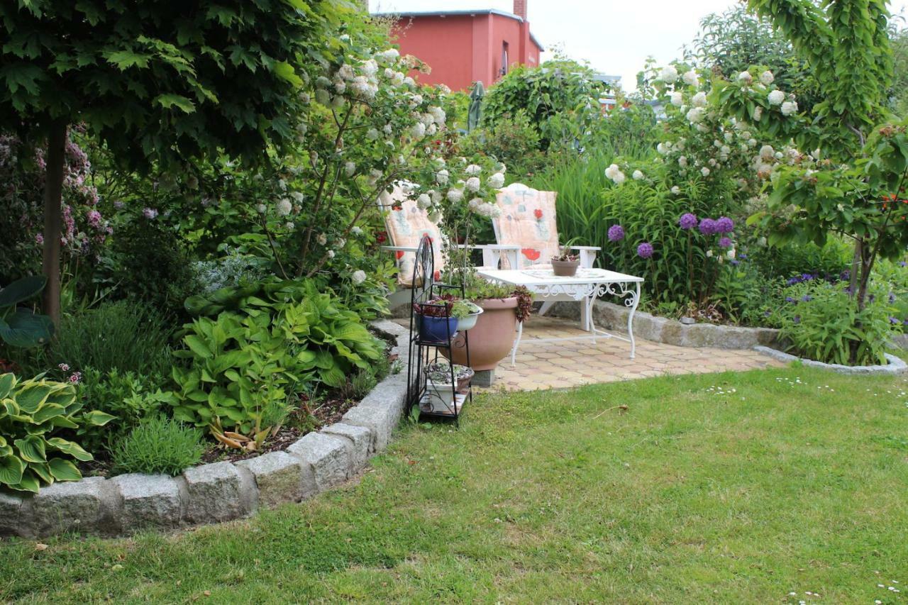 Harmonie Apartamento Lohme